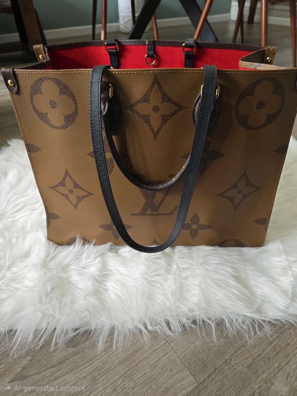 Louis Vuitton Onthego GM